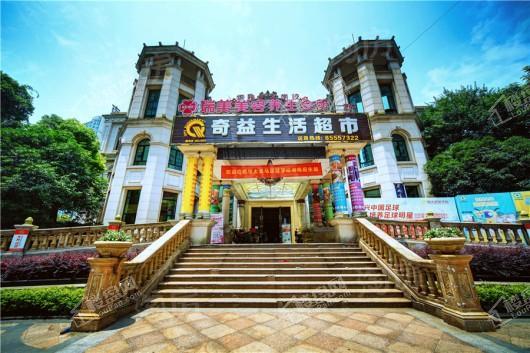 周边配套图