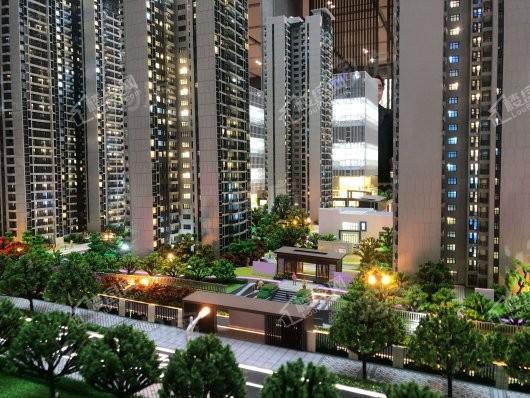盛地东方芯府实景图