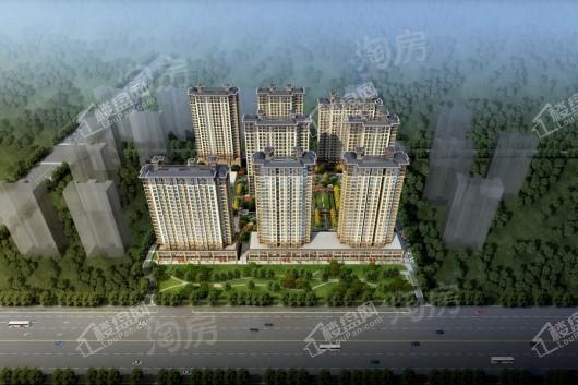 福晟·青城壹品效果图