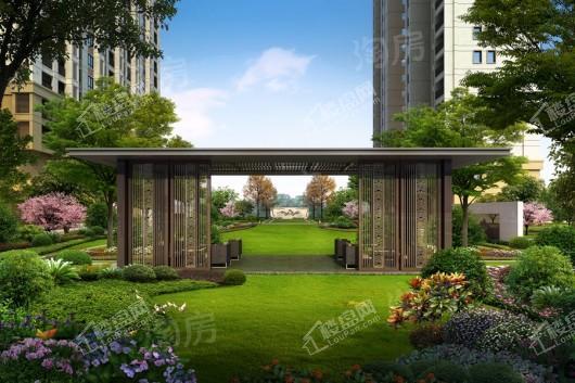 福晟·青城壹品效果图