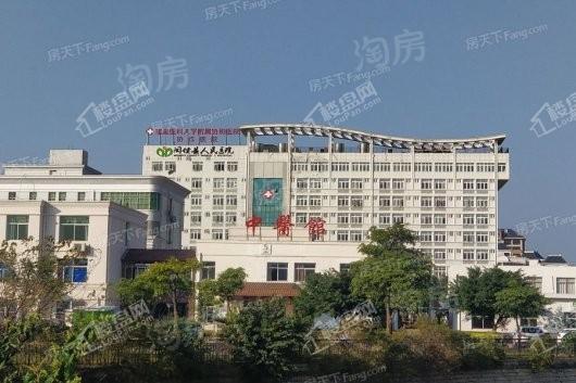 福晟·青城壹品配套图