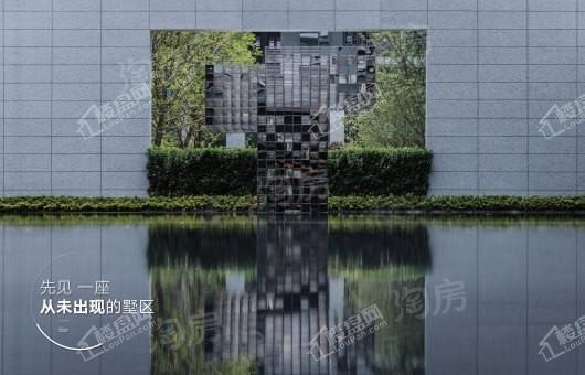 融创望海潮实景图