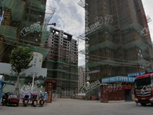 旭辉·公园府实景图