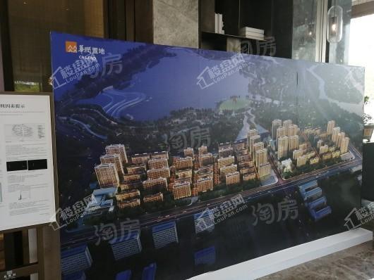 华润万橡府实景图