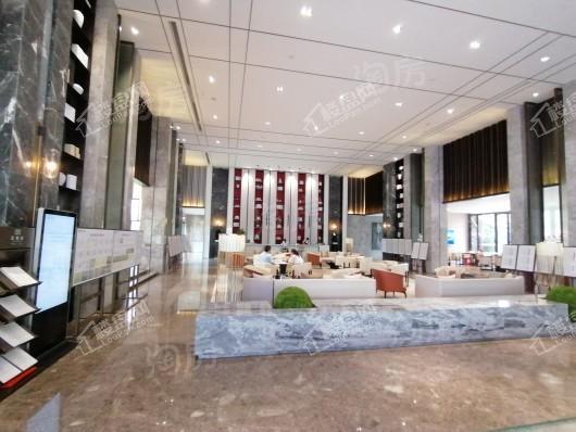 华润万橡府实景图