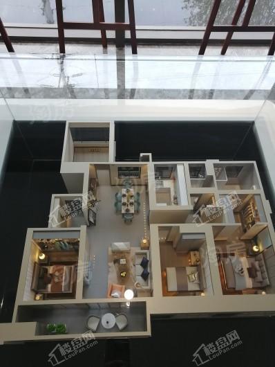 华润万橡府实景图