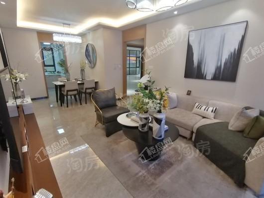 华润万橡府样板间