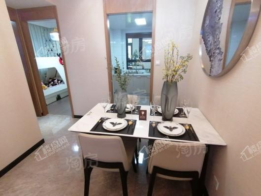 华润万橡府样板间