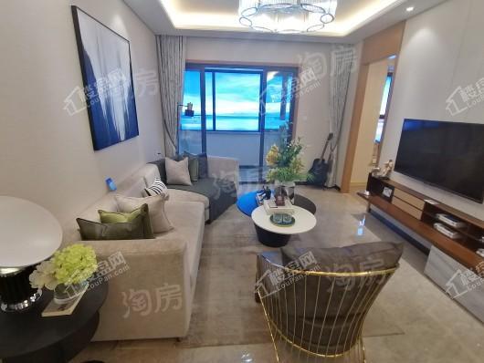 华润万橡府样板间