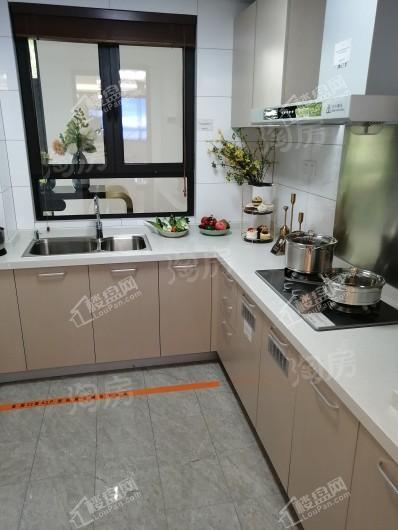 华润万橡府样板间