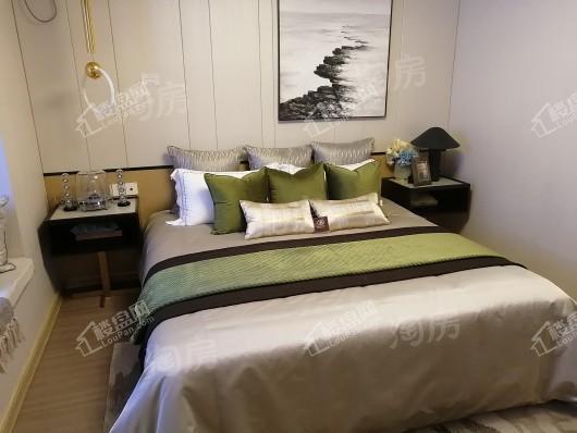 华润万橡府样板间