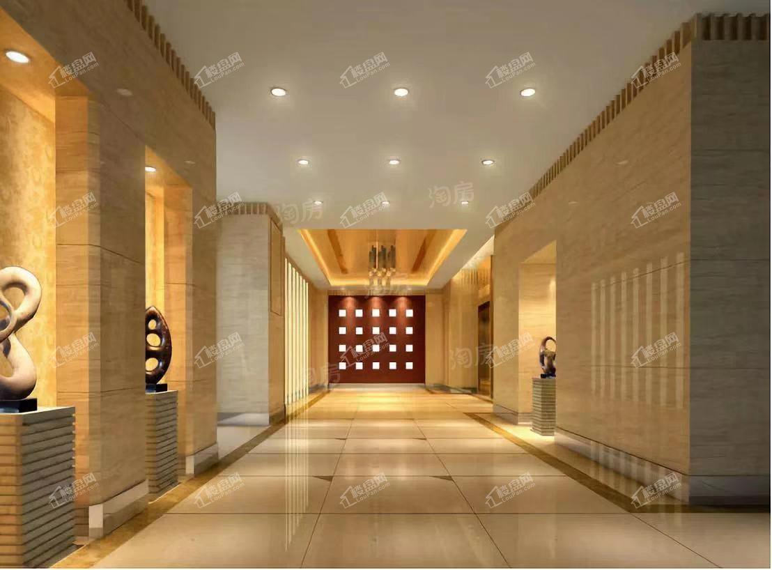 华发越秀悦府样板间