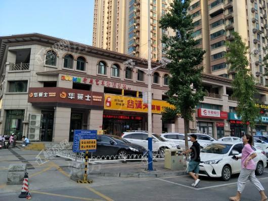 周边配套图