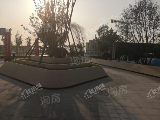 万科新都会实景图
