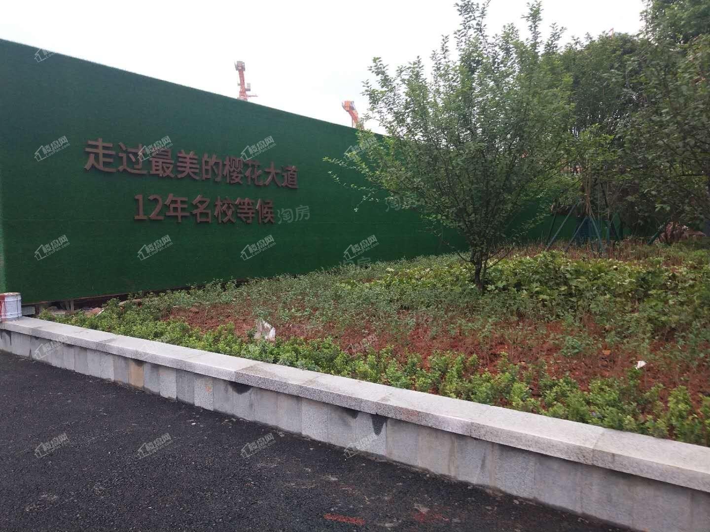 建工·象山国际实景图