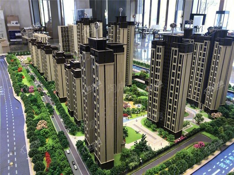深业鹭栖府实景图