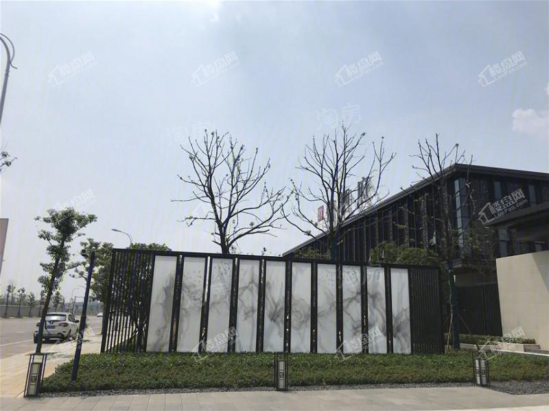 深业鹭栖府实景图