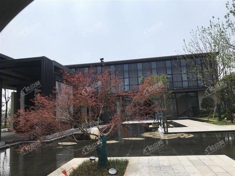 深业鹭栖府实景图