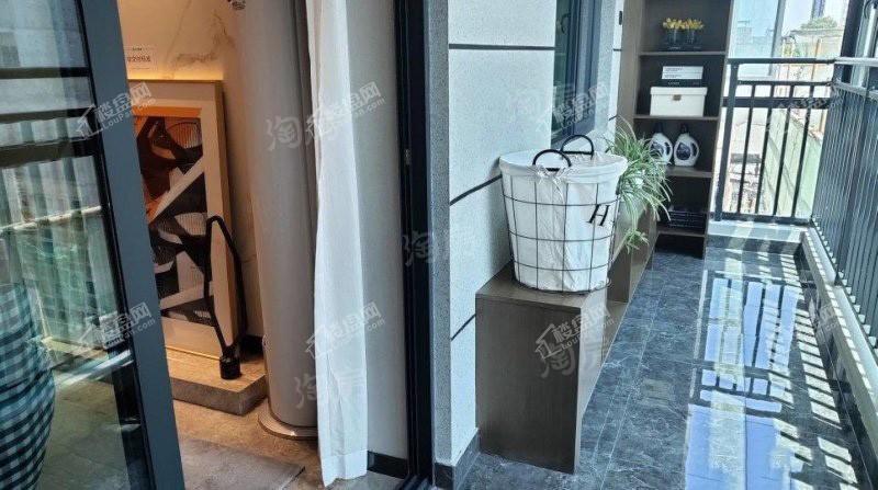 招商一江璟城样板间