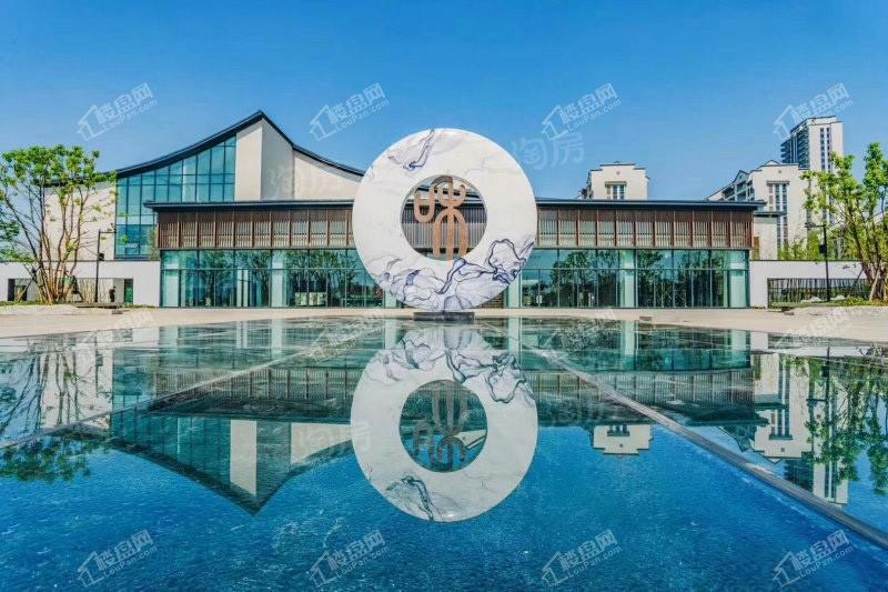 武汉军运村实景图
