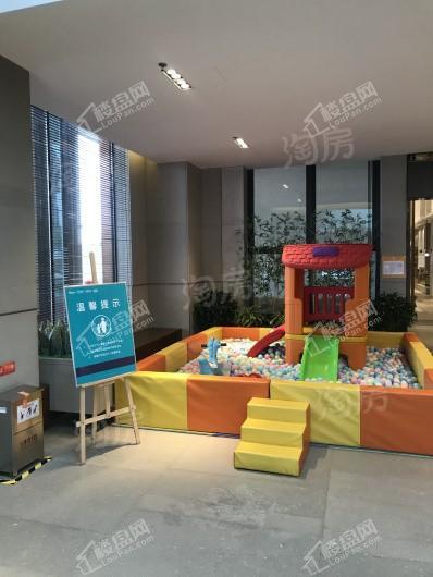 华润置地幸福里实景图
