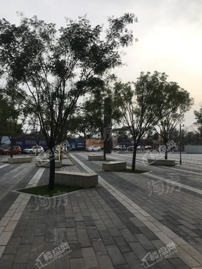 华润置地幸福里实景图