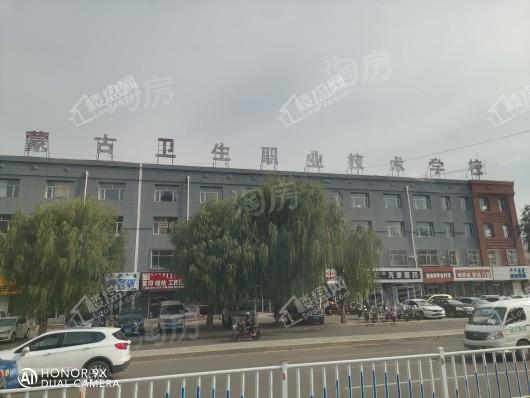 远鹏香林郡实景图