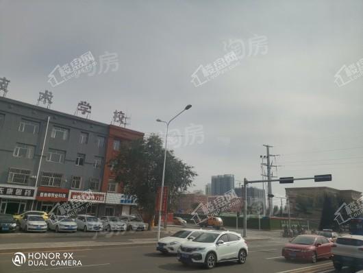 远鹏香林郡实景图