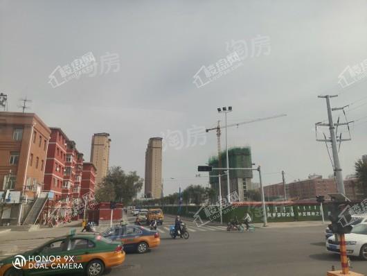 远鹏香林郡实景图