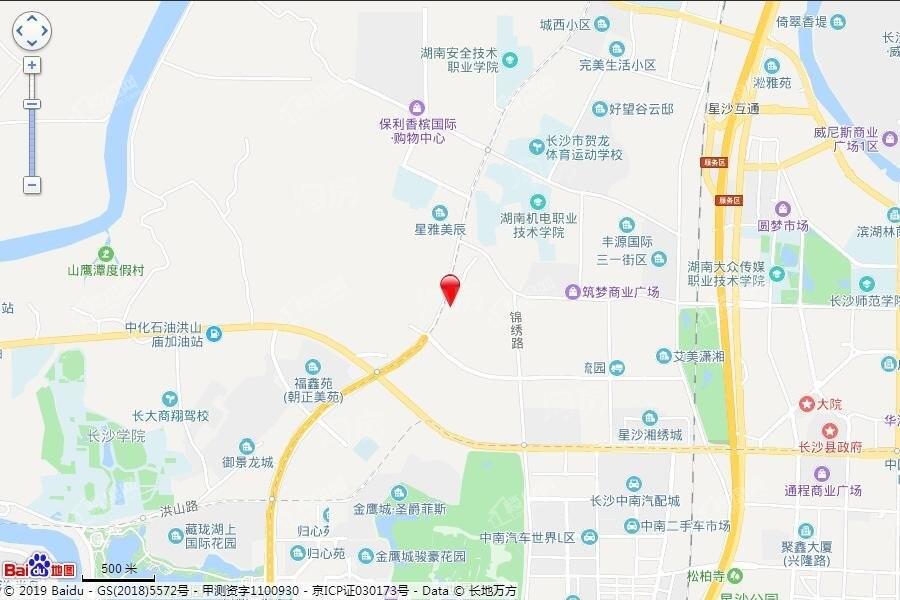 位置图