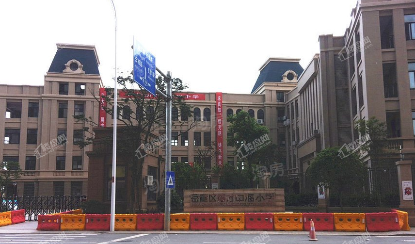 周边配套图