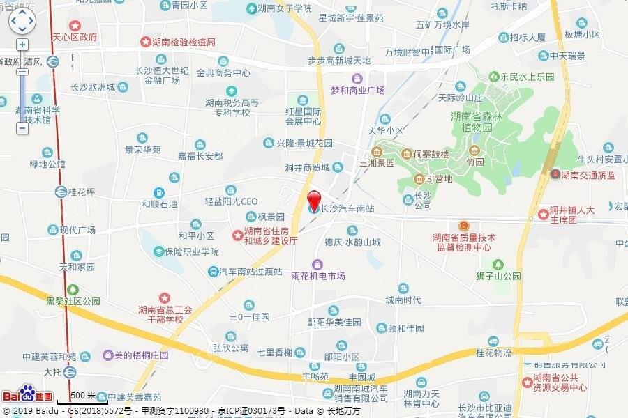 位置图