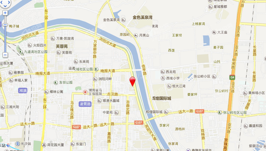 位置图