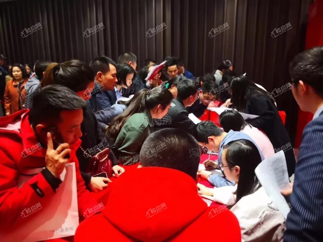 万科白鹿书院实景图