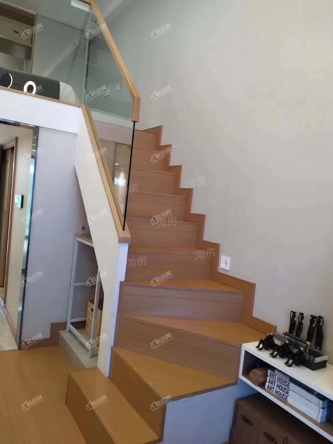 万科白鹿书院样板间