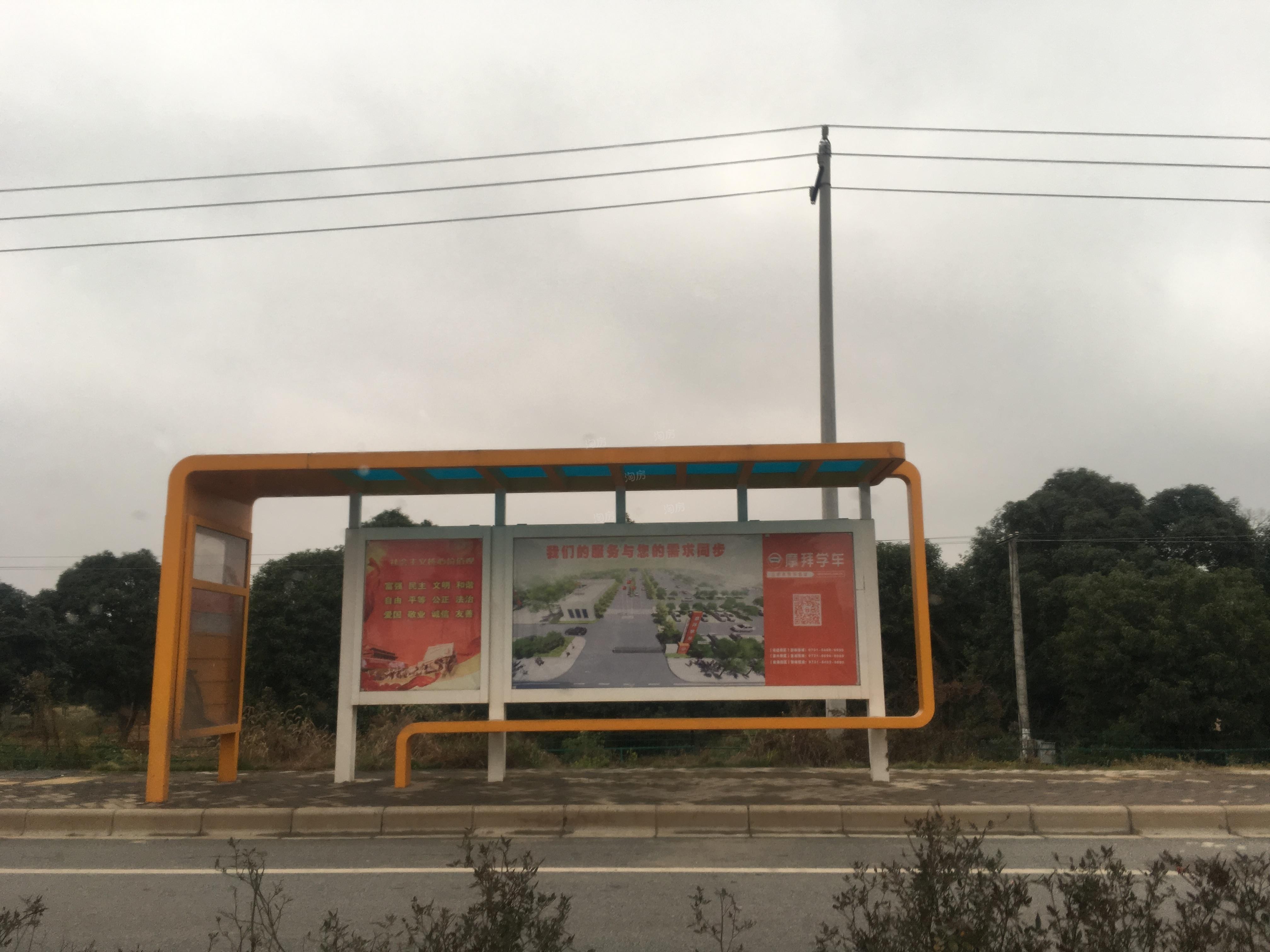 云栖国际配套图