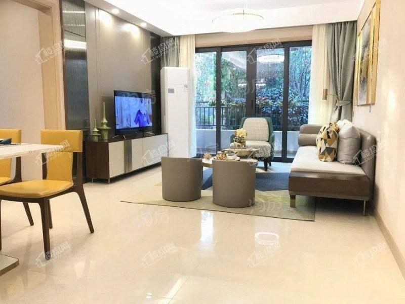 佳兆业悦府样板间