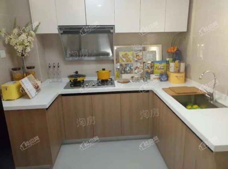 佳兆业悦府样板间