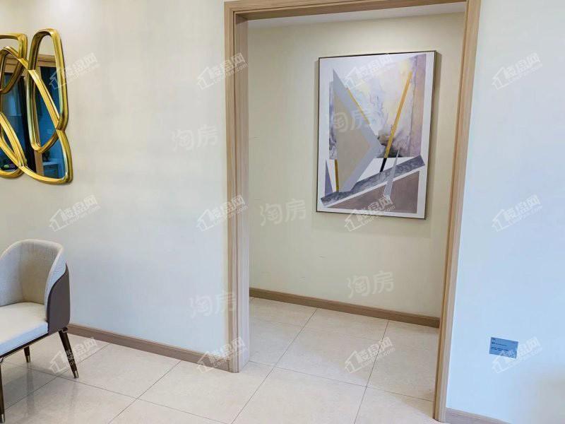 佳兆业悦府样板间