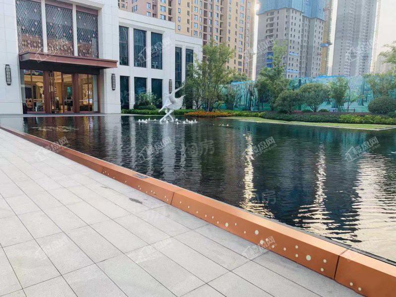 佳兆业悦府实景图