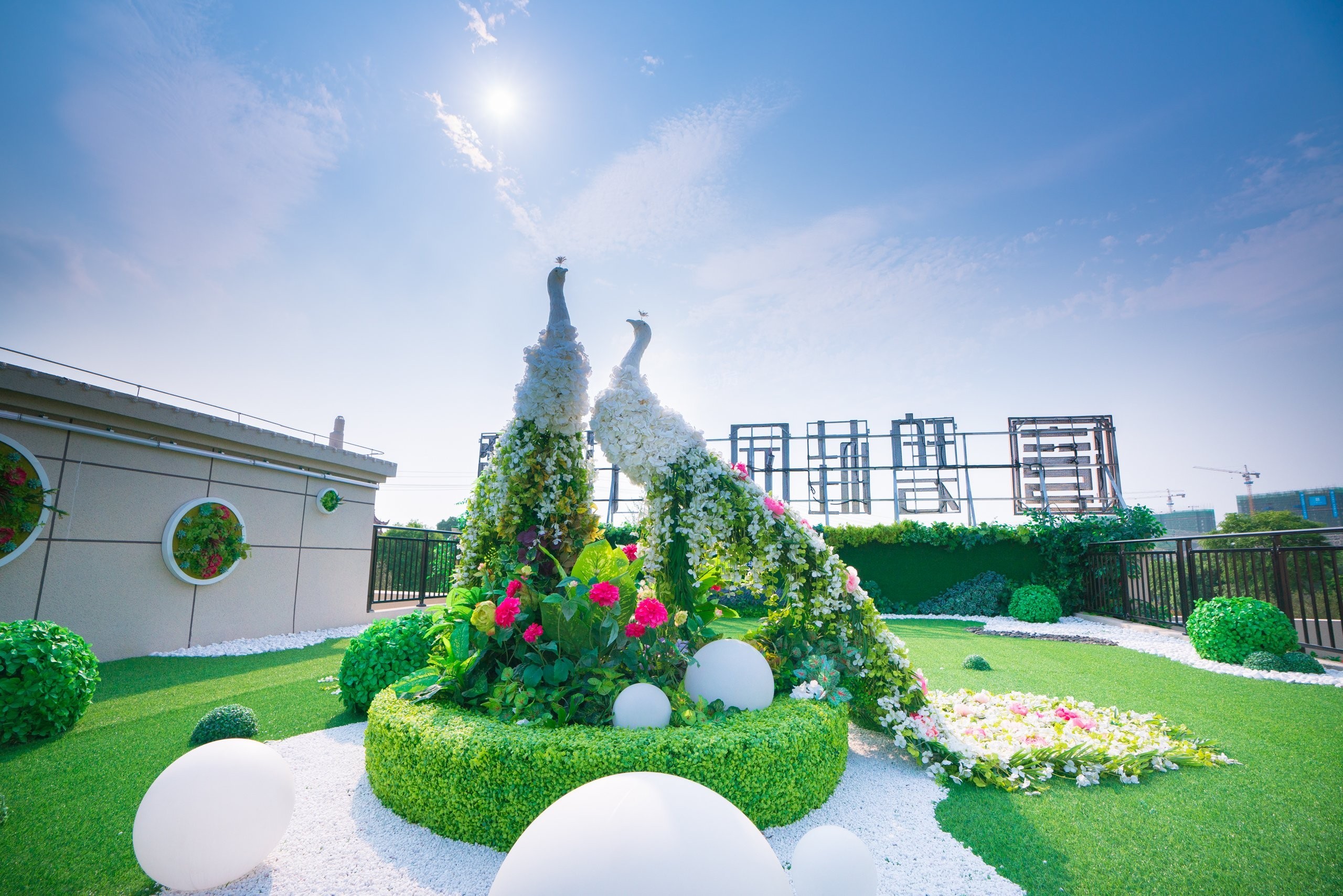 碧桂园·月湖湾实景图