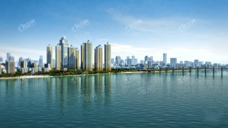武汉恒大御景湾效果图