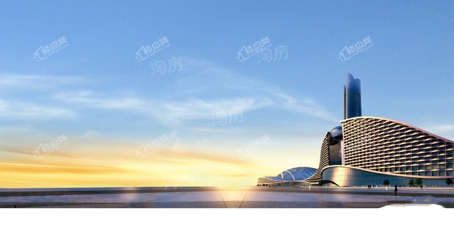 武汉恒大御景湾效果图