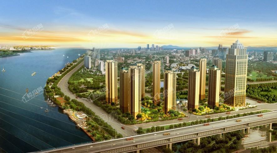 武汉恒大御景湾效果图