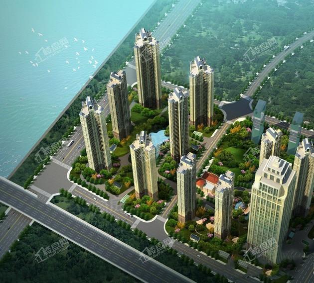 武汉恒大御景湾效果图