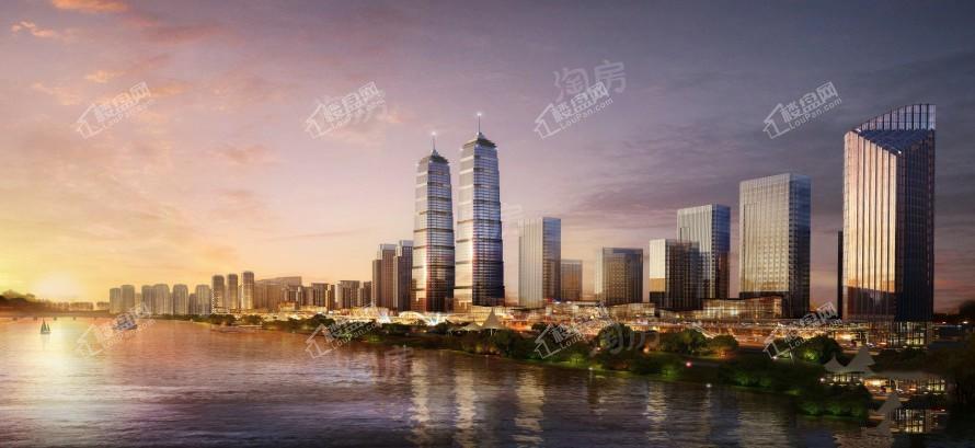 武汉恒大御景湾效果图
