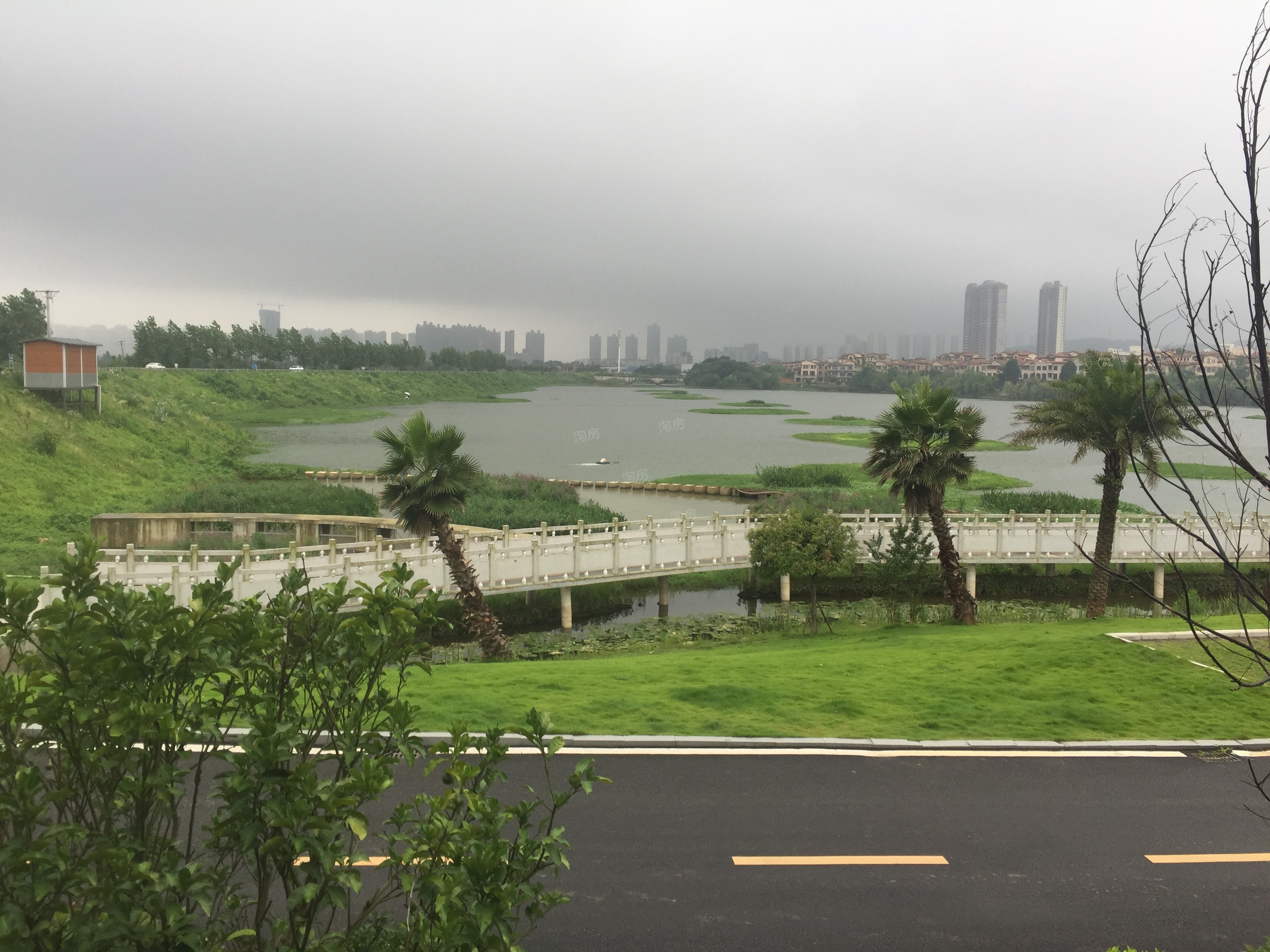 周边配套图