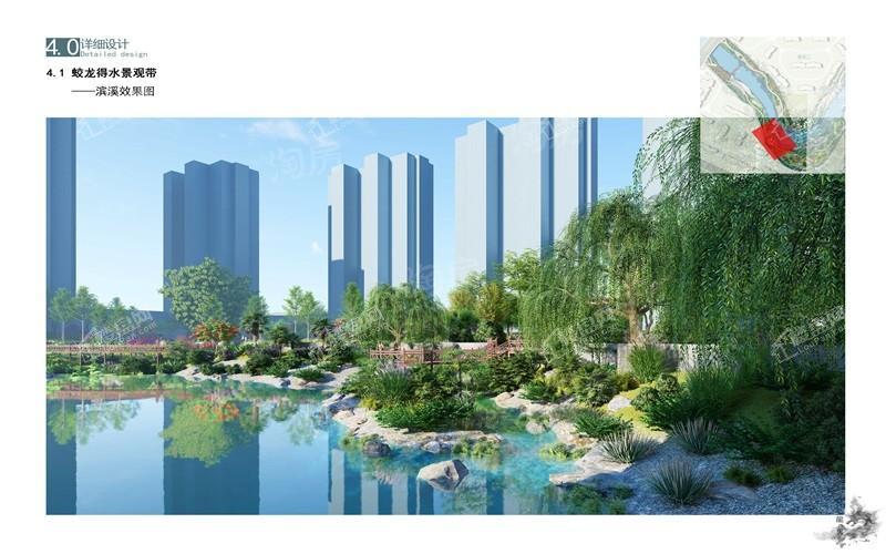 麒龙·滨江境效果图