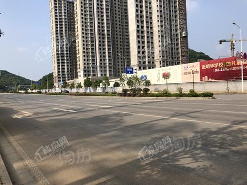 碧桂园荟隽棠配套图