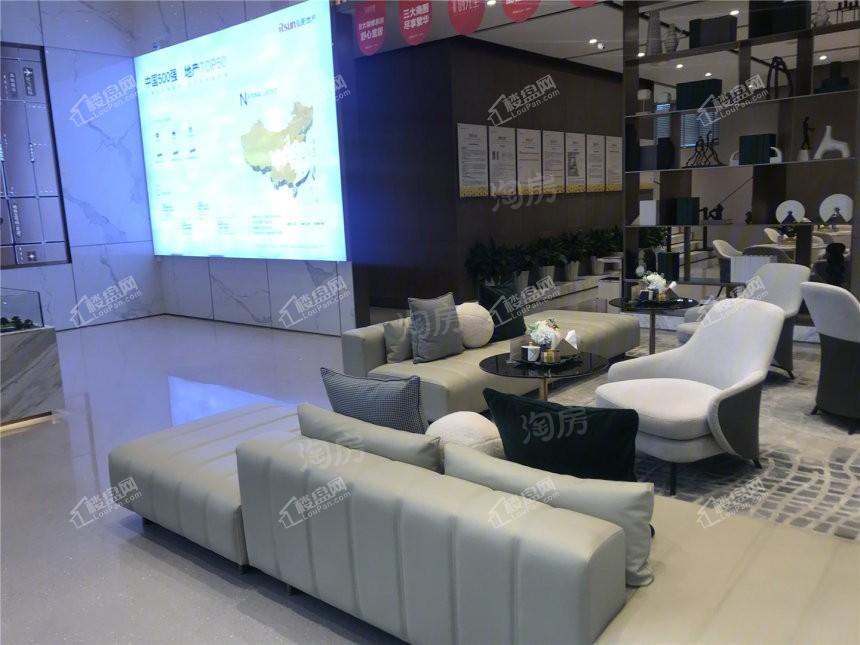弘阳时光里实景图